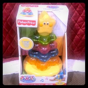 Fisher Price Classical Stacker